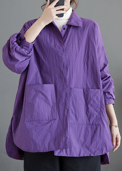 Vintage Inspired Coat with a Contemporary Edge