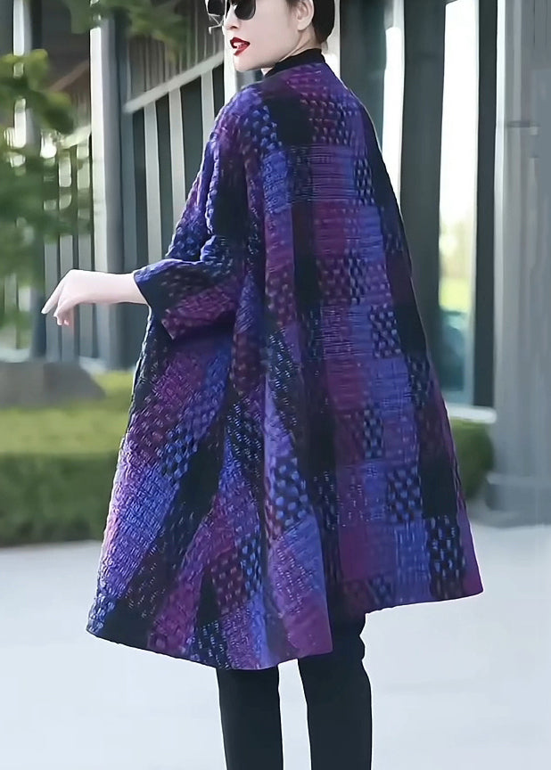 Effortlessly Elegant Coat with a Timeless Design