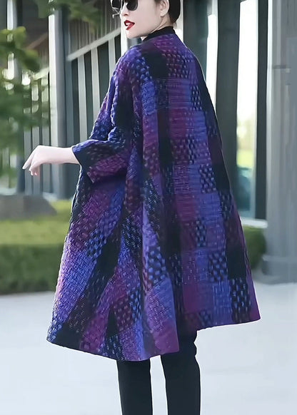 Effortlessly Elegant Coat with a Timeless Design