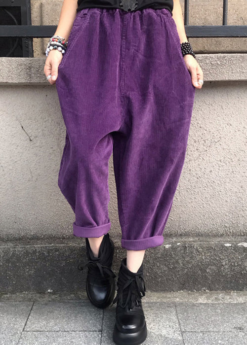 Classic Vintage Pants with a Flattering Fit