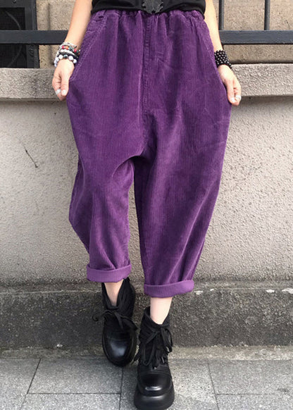 Classic Vintage Pants with a Flattering Fit