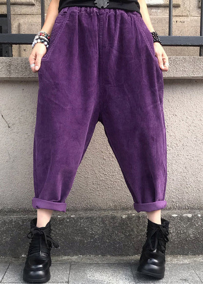 Classic Vintage Pants with a Flattering Fit