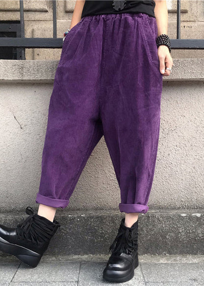 Classic Vintage Pants with a Flattering Fit