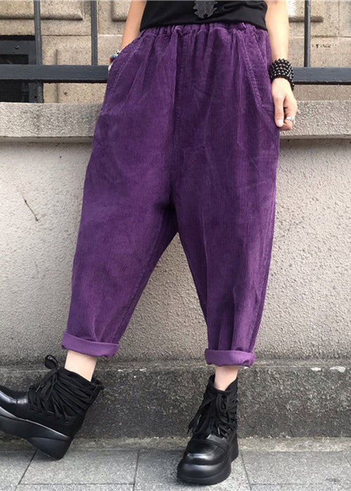Classic Vintage Pants with a Flattering Fit