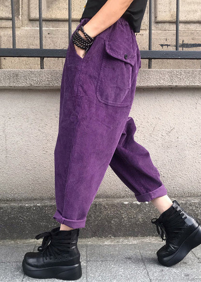 Classic Vintage Pants with a Flattering Fit