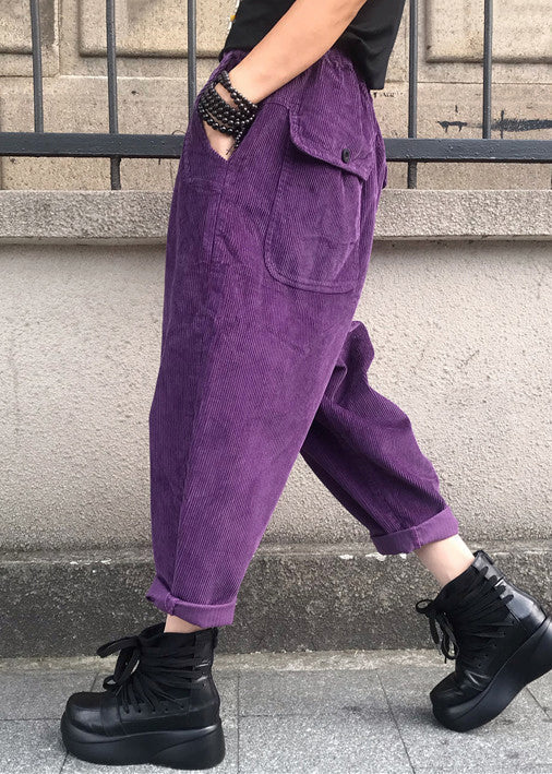 Classic Vintage Pants with a Flattering Fit