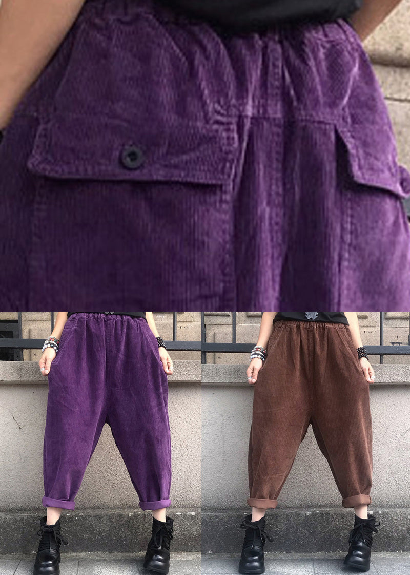 Classic Vintage Pants with a Flattering Fit