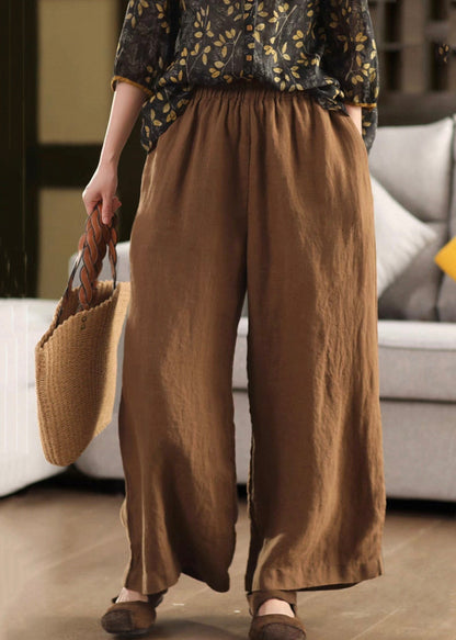 Beautifully Crafted Pants in a Classic Style
