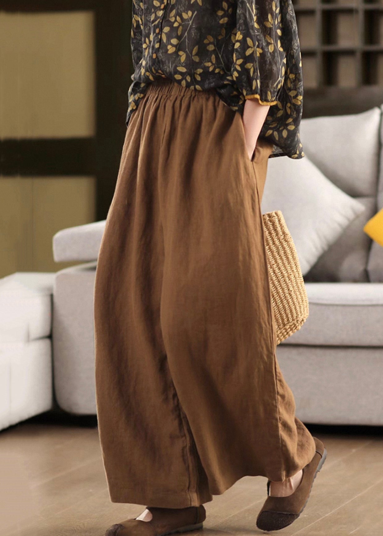 Beautifully Crafted Pants in a Classic Style