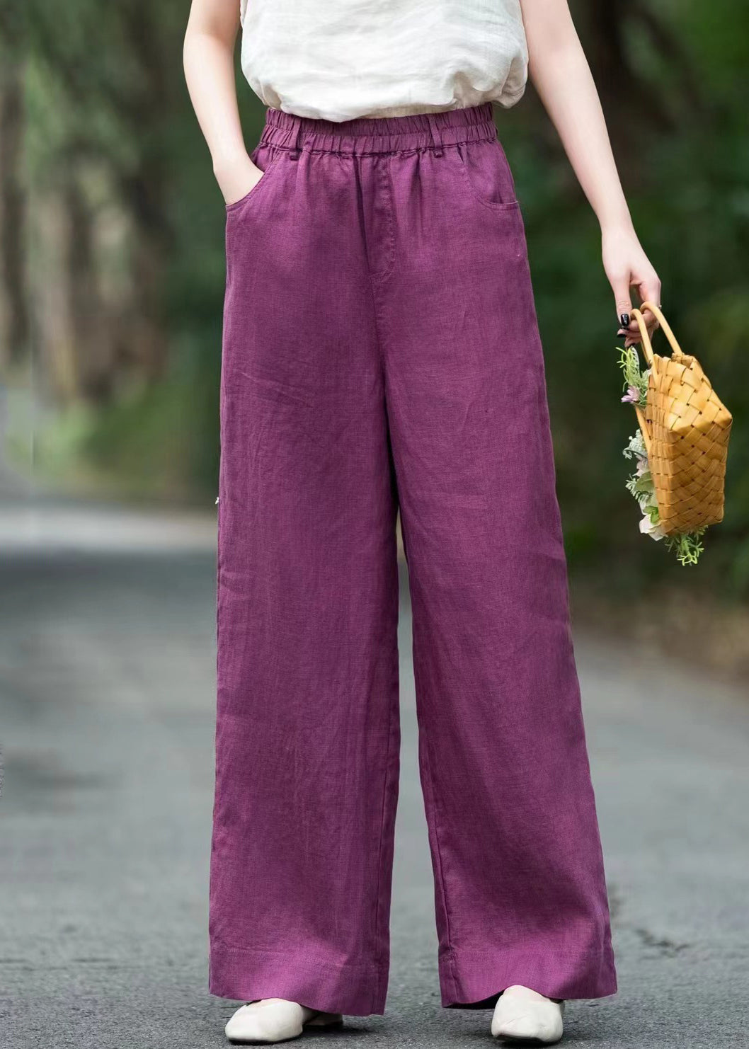 Gracefully Styled Pants for Any Occasion