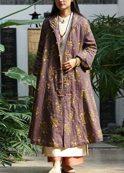 Classic Vintage Coat with a Flattering Fit