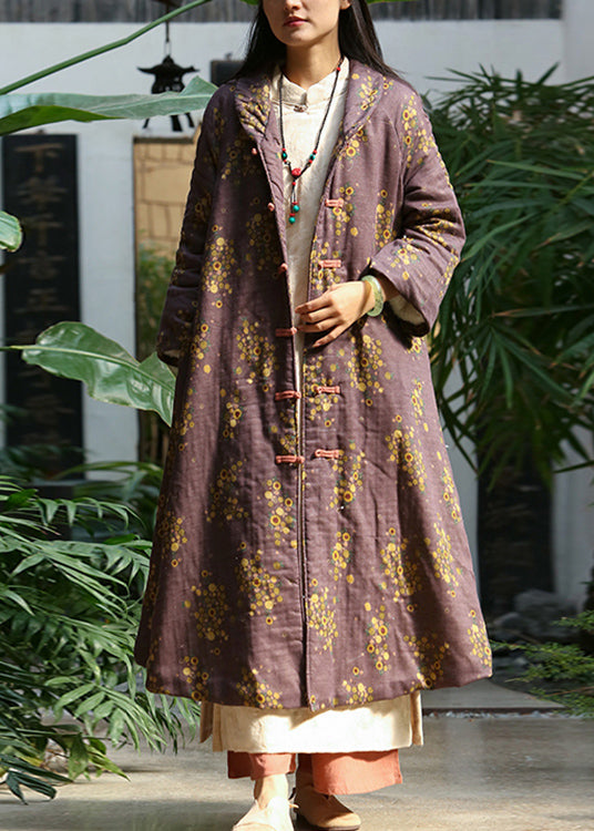 Classic Vintage Coat with a Flattering Fit