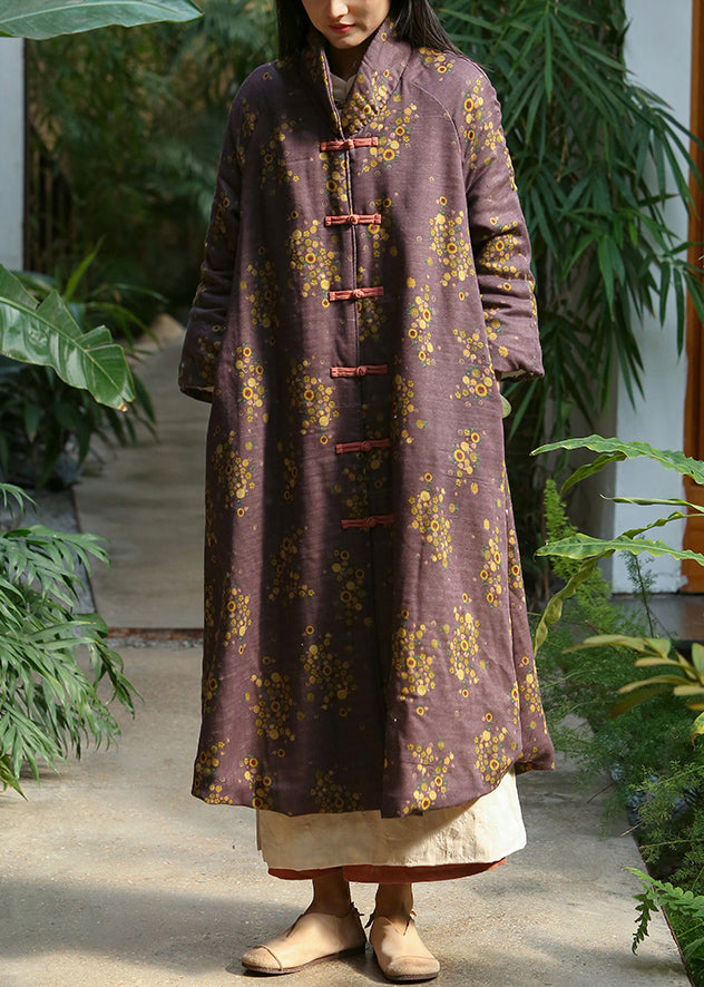 Classic Vintage Coat with a Flattering Fit