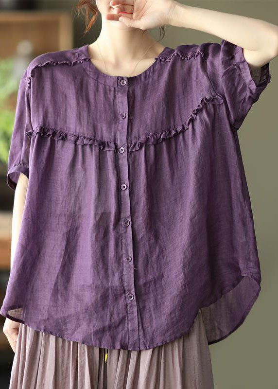 Beautifully Crafted Shirt in a Classic Style