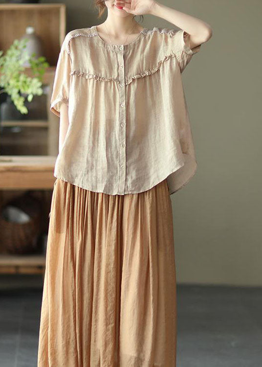 Beautifully Crafted Shirt in a Classic Style