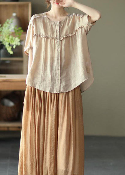Beautifully Crafted Shirt in a Classic Style