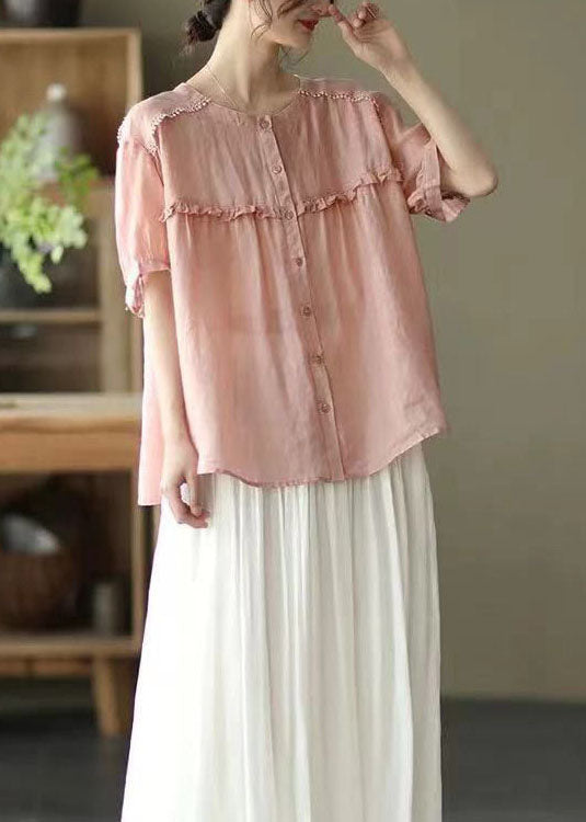 Beautifully Crafted Shirt in a Classic Style