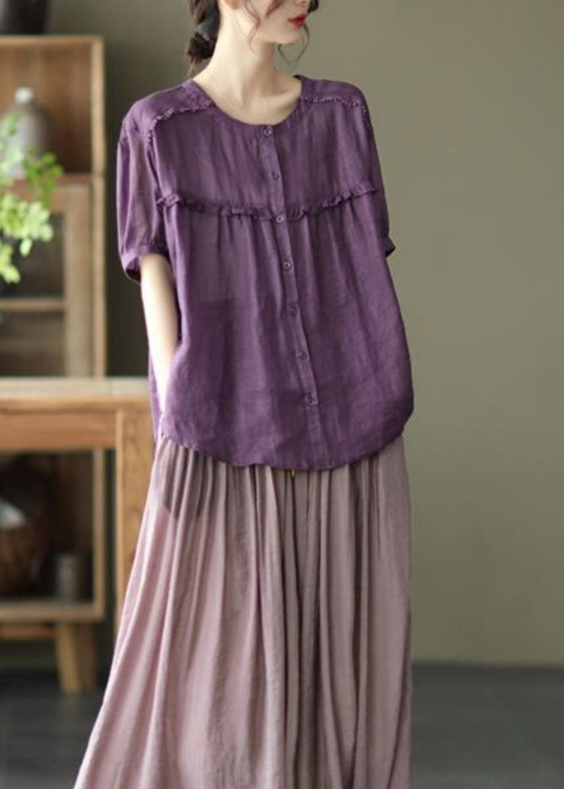 Beautifully Crafted Shirt in a Classic Style