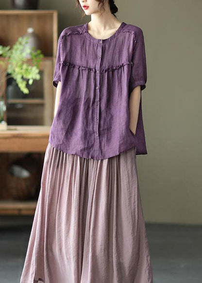 Beautifully Crafted Shirt in a Classic Style