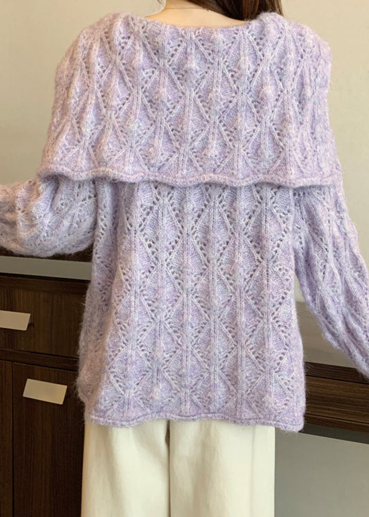 Classic Vintage Cardigan with a Flattering Fit