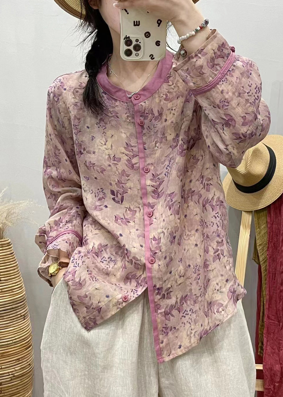 Gracefully Styled Shirt for Any Occasion