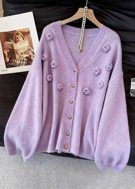 Effortlessly Elegant Cardigan with a Timeless Design