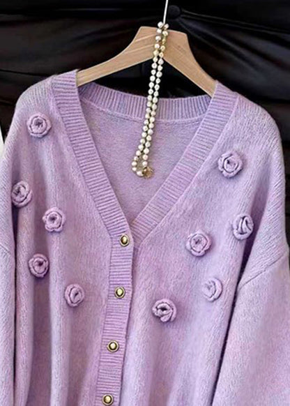 Effortlessly Elegant Cardigan with a Timeless Design
