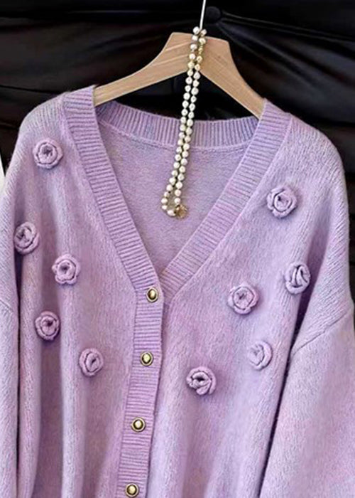 Effortlessly Elegant Cardigan with a Timeless Design