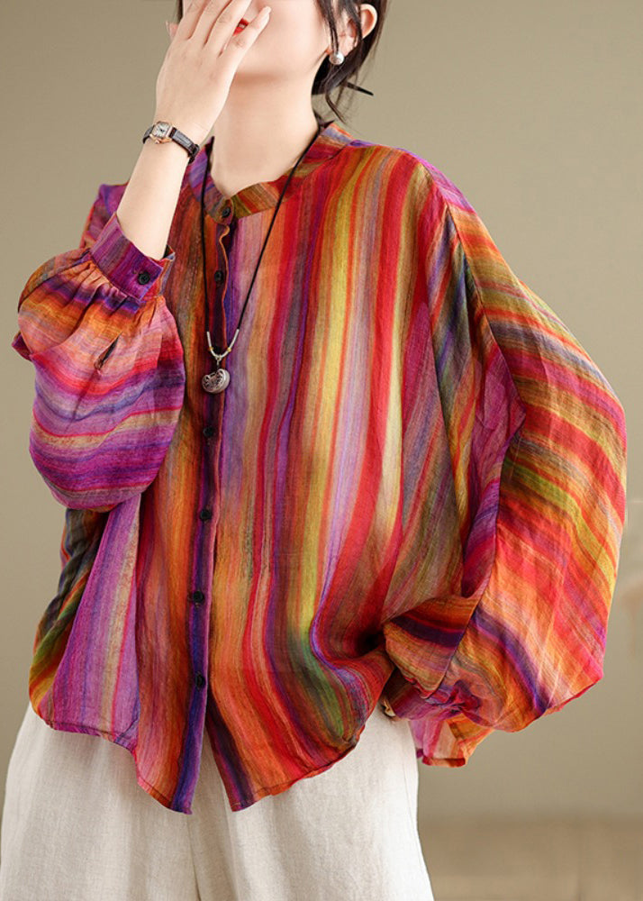 Beautifully Balanced Blouse with Timeless Character