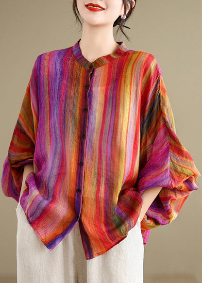 Beautifully Balanced Blouse with Timeless Character