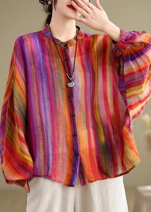 Beautifully Balanced Blouse with Timeless Character