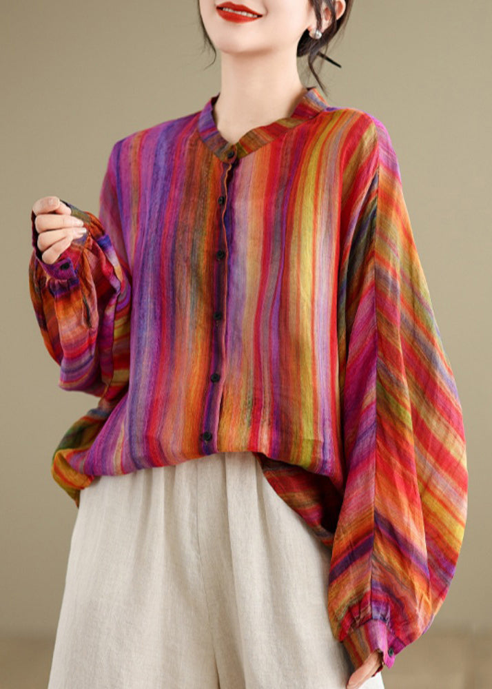 Beautifully Balanced Blouse with Timeless Character