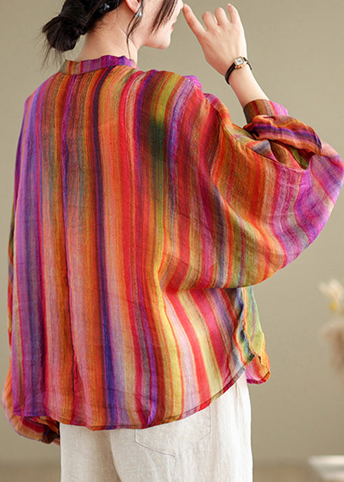 Beautifully Balanced Blouse with Timeless Character