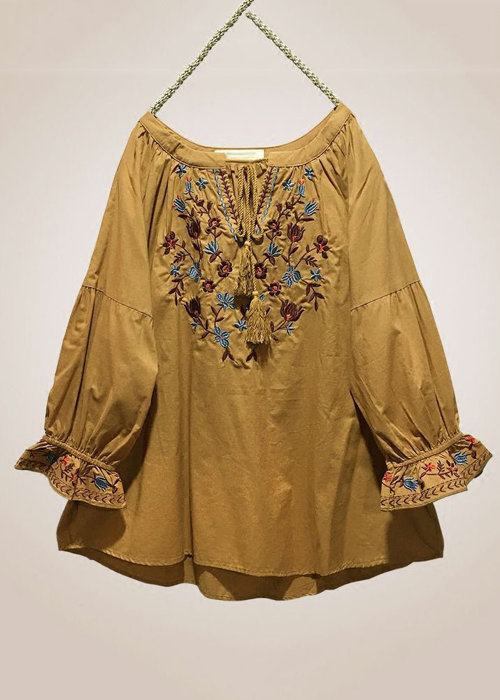 Vintage Inspired Shirt with a Contemporary Edge