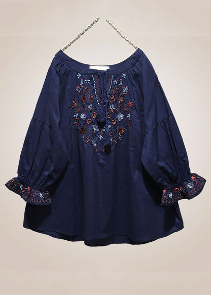Vintage Inspired Shirt with a Contemporary Edge
