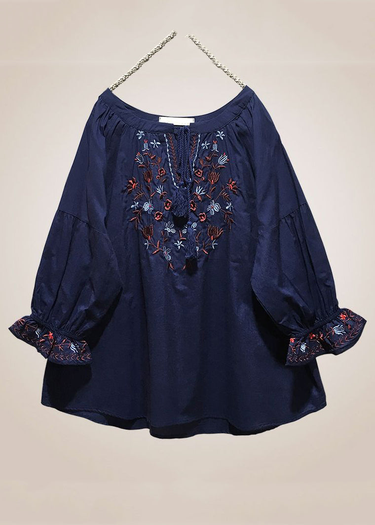 Vintage Inspired Shirt with a Contemporary Edge