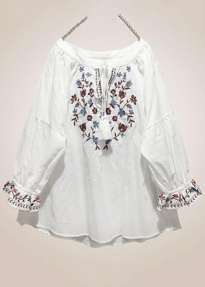 Vintage Inspired Shirt with a Contemporary Edge