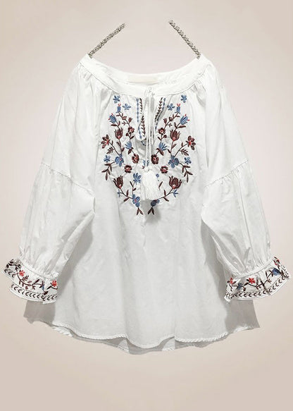 Vintage Inspired Shirt with a Contemporary Edge