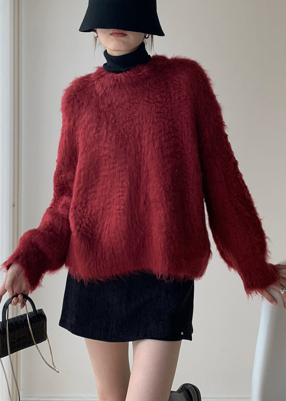 Sophisticated Sweater with a Clean Classic Look