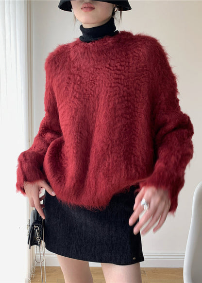 Sophisticated Sweater with a Clean Classic Look