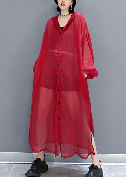 Classic Vintage Coat with a Flattering Fit