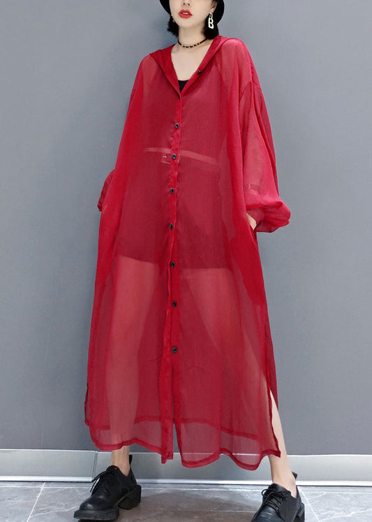 Classic Vintage Coat with a Flattering Fit
