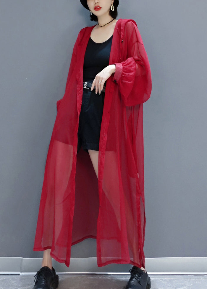 Classic Vintage Coat with a Flattering Fit