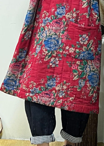 Well Tailored Coat with a Graceful Silhouette