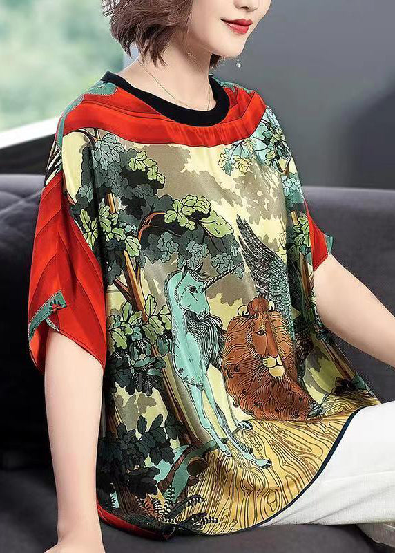 A Vintage Style Top with Delicate Timeless Details