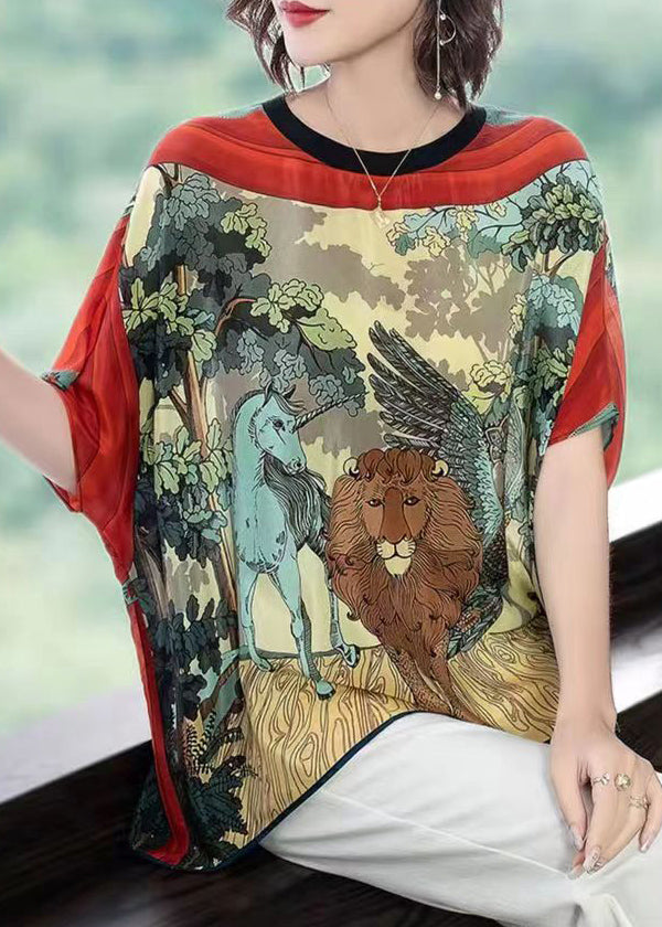 A Vintage Style Top with Delicate Timeless Details