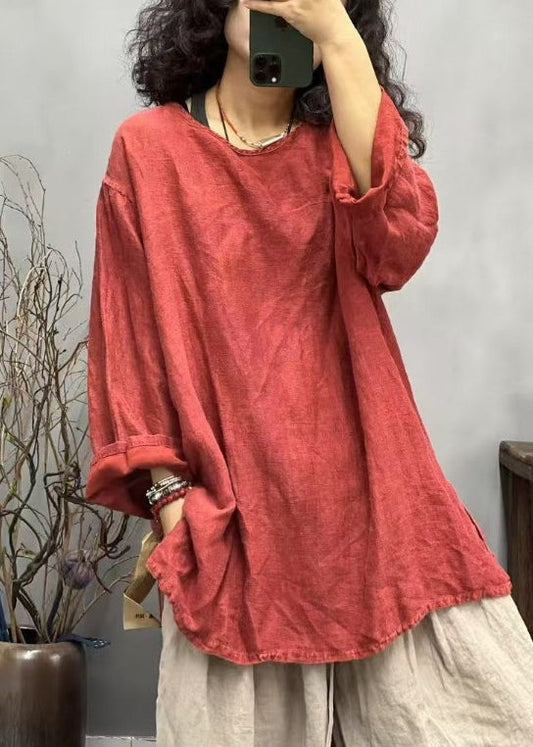 Classic Vintage Shirt with a Flattering Fit