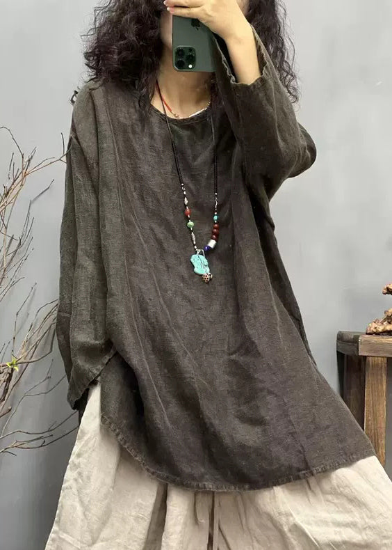 Classic Vintage Shirt with a Flattering Fit