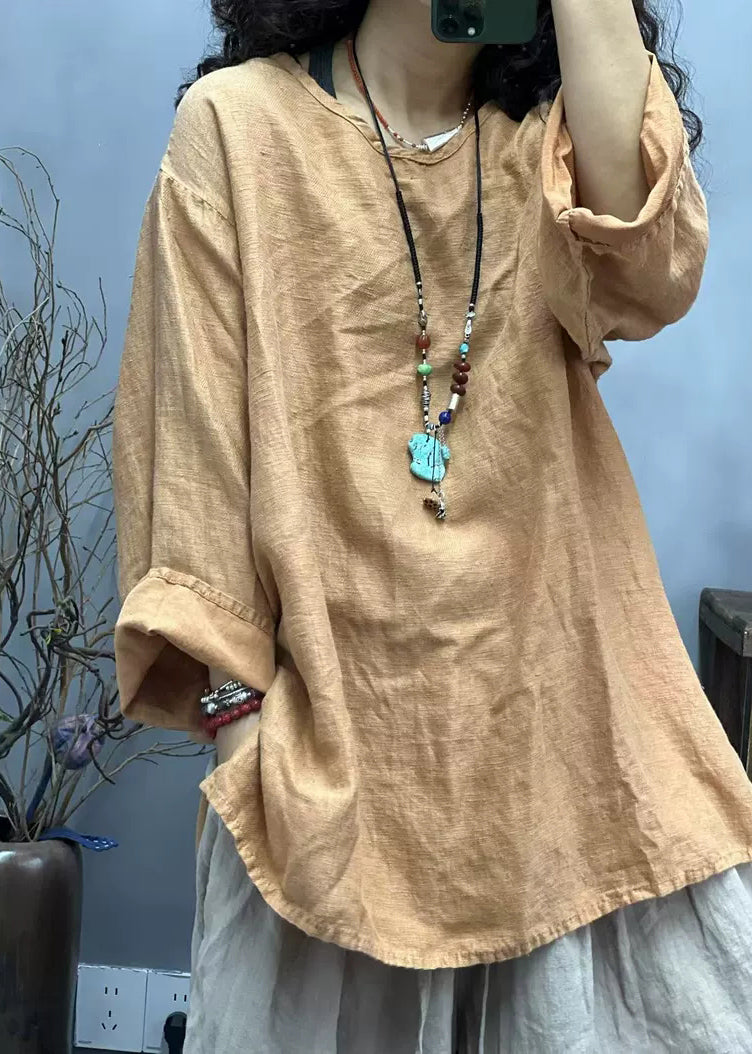 Classic Vintage Shirt with a Flattering Fit