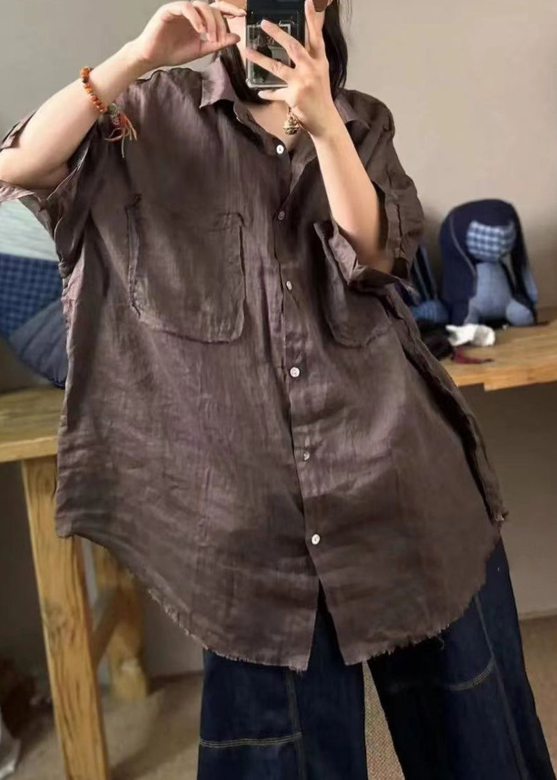 Classic Vintage Top with a Flattering Fit